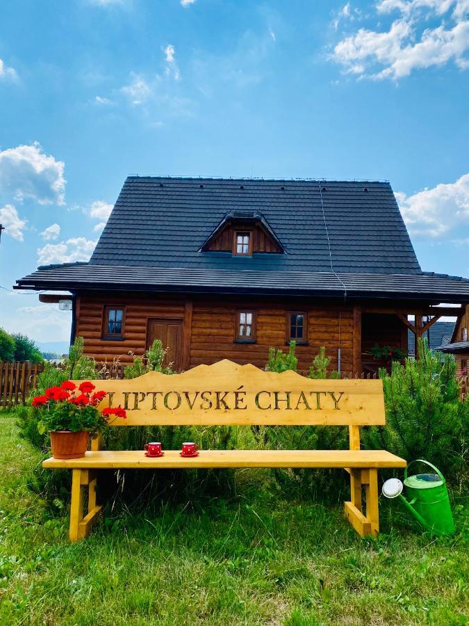 Liptovske Chaty Liptovský Mikuláš Εξωτερικό φωτογραφία